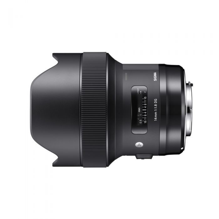 Sigma obiektyw A 14/1.8 A DG HSM Canon